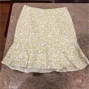 Loft Skirt NWT